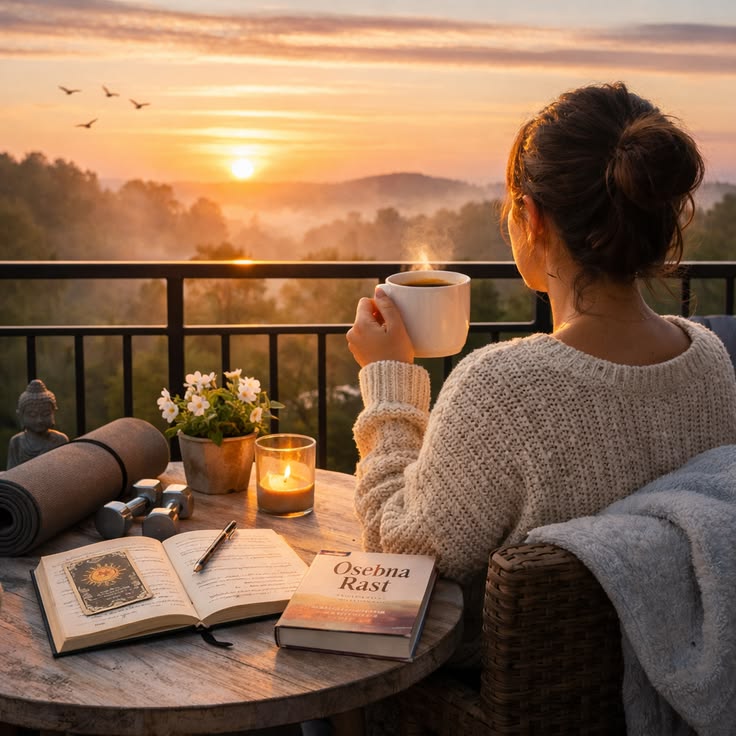 Find Your Stillness in a Busy World
